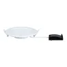 Kit encastrés Quality Panel rond LED 1x12W 4000 K 230V 170mm Blanc/...