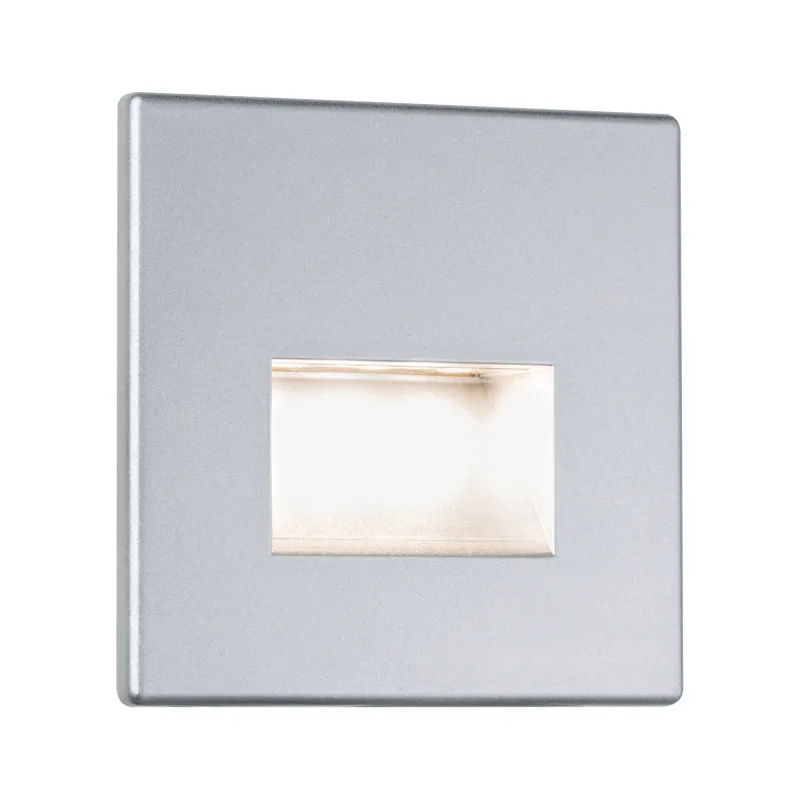 Kit mural spécial encastrés Edge LED 1x1.1W 230 V - Pas cher