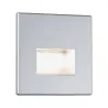 Kit mural spécial encastrés Edge LED 1x1.1W 230 V - Pas cher