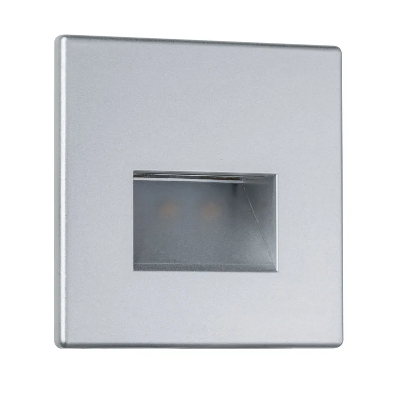 Kit mural spécial encastrés Edge LED 1x1.1W 230 V - Pas cher