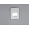 Kit mural spécial encastrés Edge LED 1x1.1W 230 V - Pas cher