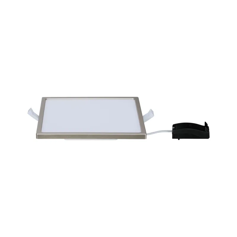 Kit pan enc Areo car grad IP44 1x12W 3000K 230V 180x180mm Nic dép/S...