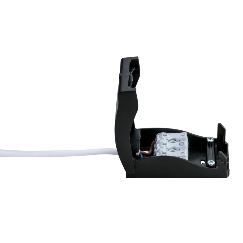 Kit pan enc Areo car grad IP44 1x12W 3000K 230V 180x180mm Nic dép/S...