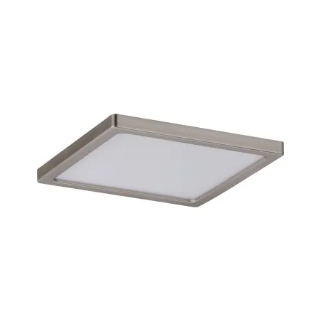 Kit pan enc Areo car grad IP44 1x8W 3000K 230V 120x120mm Nickel dép...