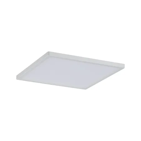 Kit pan enc Areo carré IP23 LED 1x12W 3000K 230V 180x180mm Blanc dé...