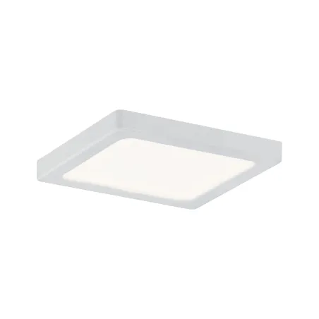 Kit pan enc Areo carré IP23 LED 1x5W 3000K 230V 80x80mm Blanc dép/p...