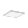 Kit pan enc Areo carré IP23 LED 1x8W 3000K 230V 120x120mm Blanc dép...