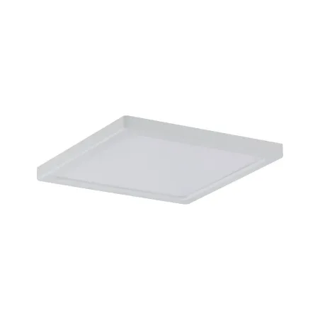 Kit pan enc Areo carré IP23 LED 1x8W 3000K 230V 120x120mm Blanc dép...