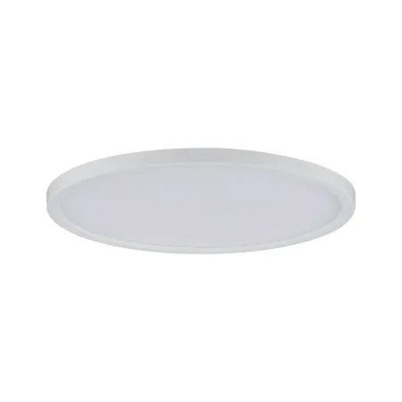 Kit pan enc Areo rd grad IP44 1x12W 3000K 230V 180mm Blanc dépoli/S...