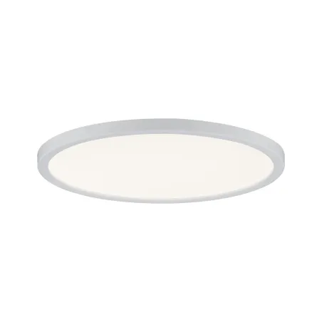 Kit pan enc Areo rd grad IP44 1x12W 3000K 230V 180mm Blanc dépoli/S...