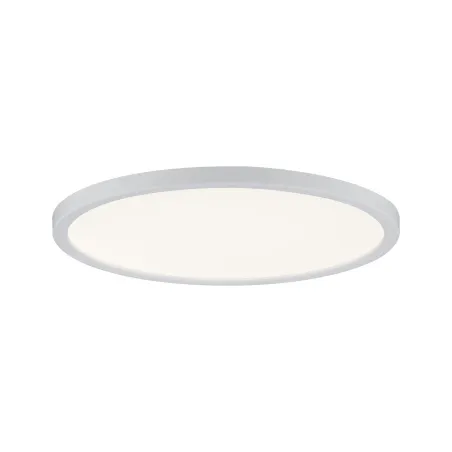 Kit pan enc Areo rond IP23 LED 1x12W 3000K 230V 180mm Blanc dépoli/...