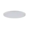 Kit pan enc Areo rond IP23 LED 1x12W 3000K 230V 180mm Blanc dépoli/...