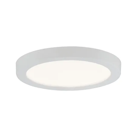 Kit pan enc Areo rond IP23 LED 1x5W 3000K 230V 80mm Blanc dépoli/pl...