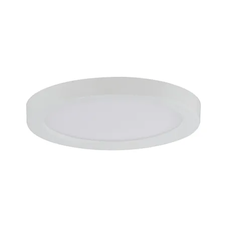 Kit pan enc Areo rond IP23 LED 1x5W 3000K 230V 80mm Blanc dépoli/pl...
