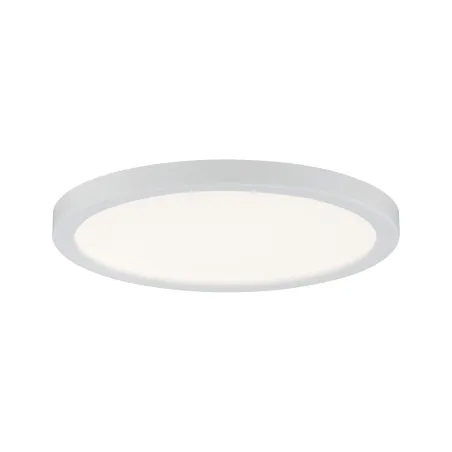 Kit pan enc Areo rond IP23 LED 1x8W 3000K 230V 120mm Blanc dépoli/p...