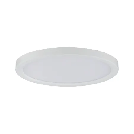 Kit pan enc Areo rond IP23 LED 1x8W 3000K 230V 120mm Blanc dépoli/p...
