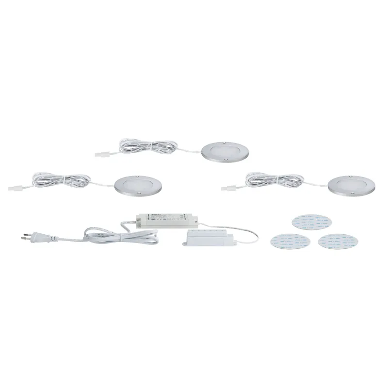 meuble-saillie-kit-leaf-rond-led-3x4w-15va-23012v-80mm-aluminium-brossealuminium