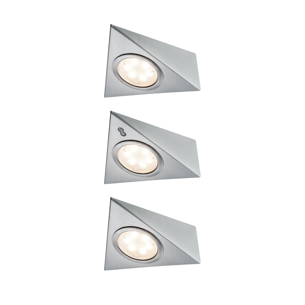 Meubles de cuisine à LED lampe eclairage sous meuble Triangle