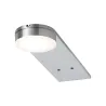 Éclairage en saillie des meubles LED Setup rond kit de 3 module LED 3 x 3,2 W inclus acier br/ Métal