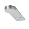 Éclairage en saillie des meubles LED Setup rond kit de 3 module LED 3 x 3,2 W inclus acier br/ Métal