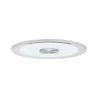 Prem. enc. Whirl rond dim. LED 3x6W 18VA 350mA 150mm alu brossé/sat...