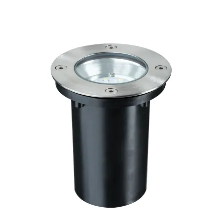 Special Enc kit sol rond LED 1,2W 2700K 230V 110mm acier/métal - Pa...