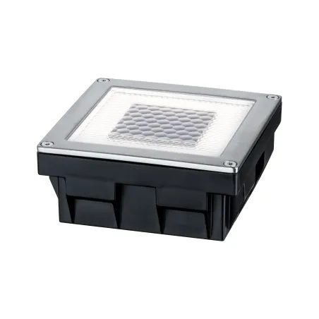 Special Enc kit solaire sol Cube IP67 LE D 1x0,24W 100x100mm clair ...