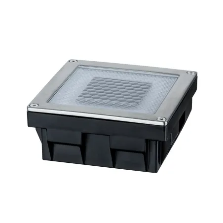 Special Enc kit solaire sol Cube IP67 LE D 1x0,24W 100x100mm clair ...