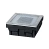 Special Enc kit solaire sol Cube IP67 LE D 1x0,24W 100x100mm clair ...