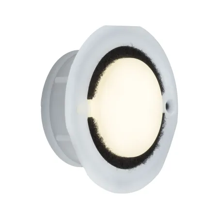 Special kit enc LED IP65 1,4W 3000K 230V 76mm opale - Pas cher