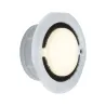 Special kit enc LED IP65 1,4W 3000K 230V 76mm opale - Pas cher