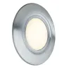 Special kit enc LED IP65 1,4W 3000K 230V 76mm opale - Pas cher