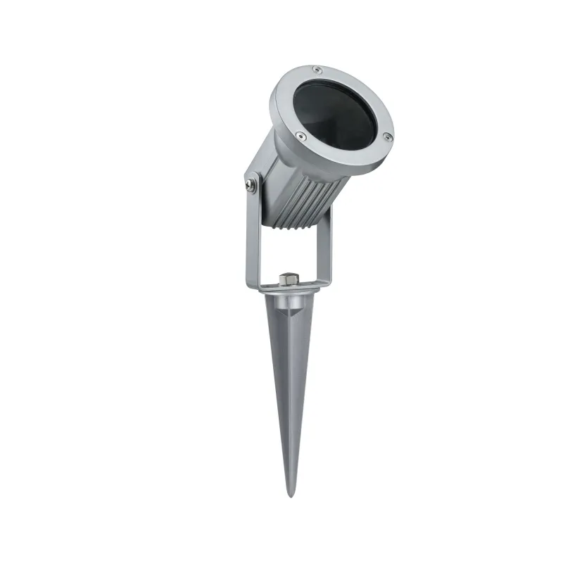 Special Line spot Jardin IP65 max. 1x28W 230V GU10 alu - Pas cher