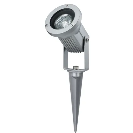 Special Line spot Jardin IP65 max. 1x28W 230V GU10 alu - Pas cher