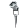 Special Line spot Jardin IP65 max. 1x28W 230V GU10 alu - Pas cher