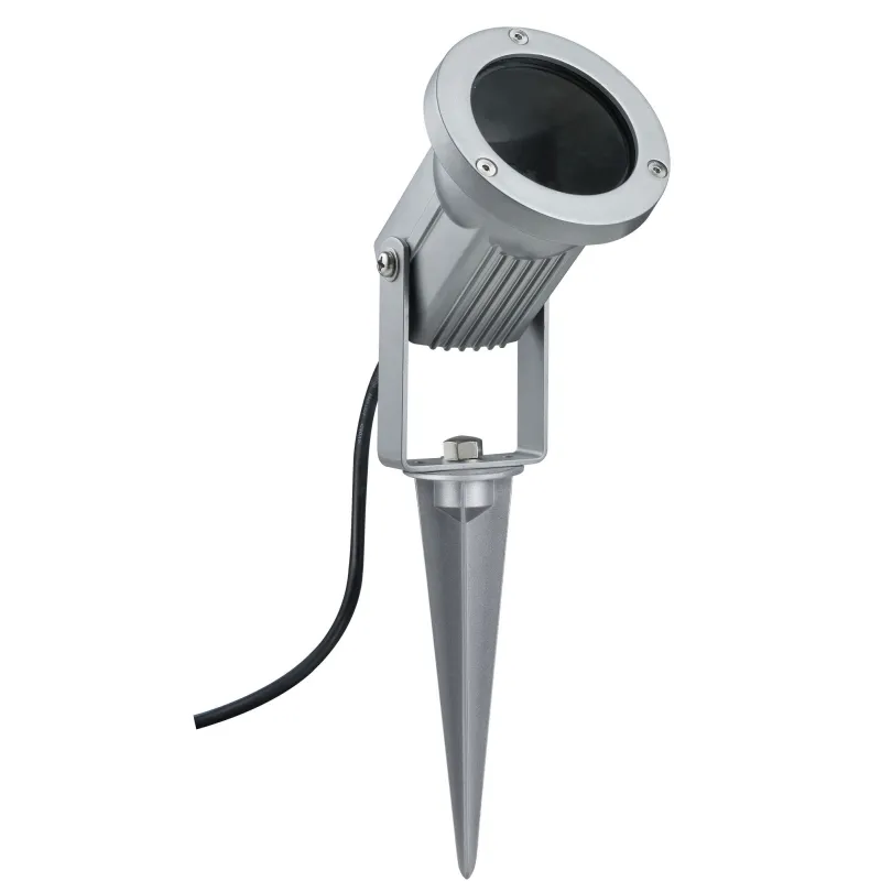 Special Line spot Jardin IP65 max. 1x28W 230V GU10 alu - Pas cher