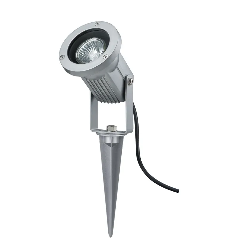 Special Line spot Jardin IP65 max. 1x28W 230V GU10 alu - Pas cher
