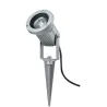 Special Line spot Jardin IP65 max. 1x28W 230V GU10 alu - Pas cher