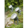 Special Line spot Jardin IP65 max. 1x28W 230V GU10 alu - Pas cher