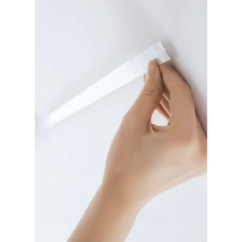 Connecteur YourLED 300cm blanc plastique - Pas cher