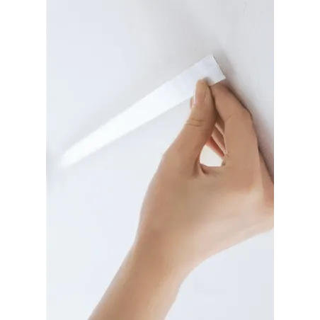 Connecteur YourLED 300cm blanc plastique - Pas cher