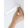 Connecteur YourLED 300cm blanc plastique - Pas cher