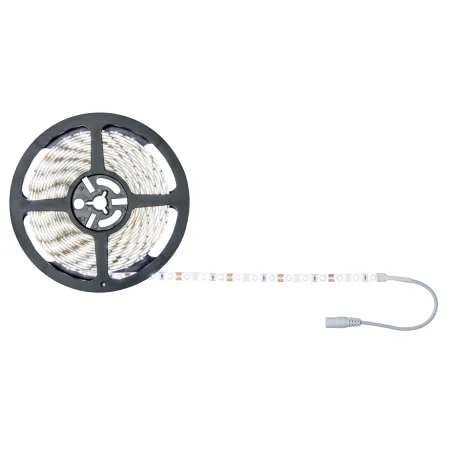 FN Kit ruban SimpLED 5 m blc lum du jour 17 W 230/12 V DC blanc mét...