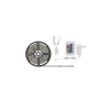 FN Kit ruban SimpLED 5 m RGB 20 W 230/12 V DC Blanc métal plast - P...