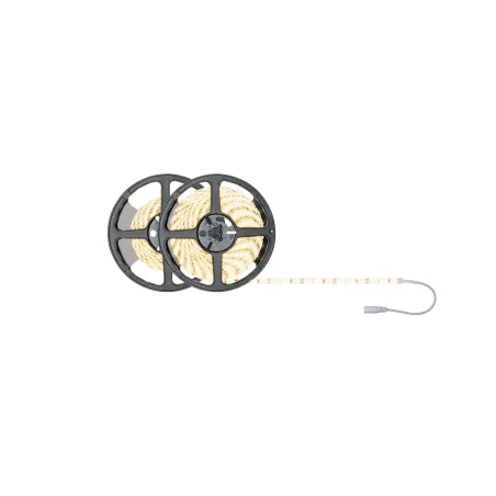 FN Kit ruban SimpLED 7,5 m blanc chaud 20 W 230/12 V DC blanc métal...