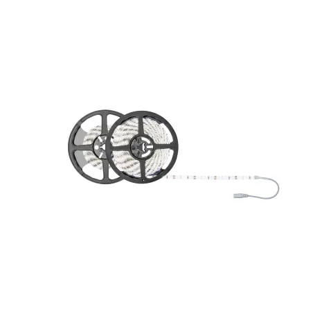 FN Kit ruban SimpLED 7,5 m blc lum jour 20 W 230/12 V DC blanc méta...