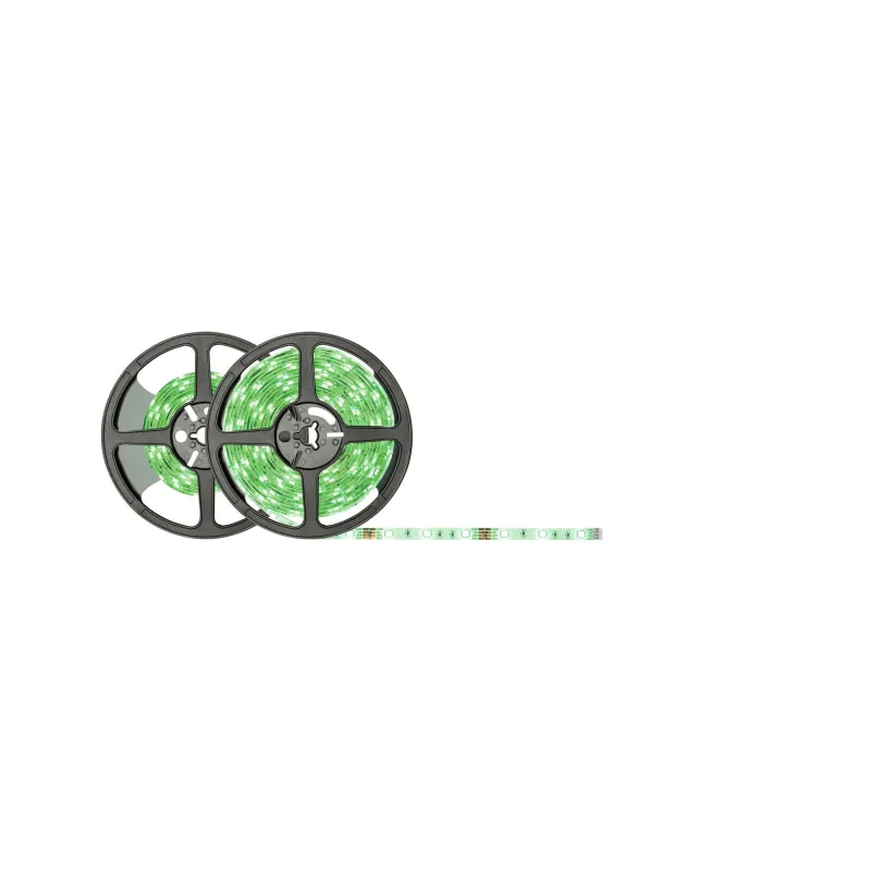 FN Kit ruban SimpLED 7,5 m RGB 26 W 230/12 V DC blanc métal plast -...