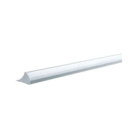 Function Corner Profil 200cm gris synthétique - Pas cher
