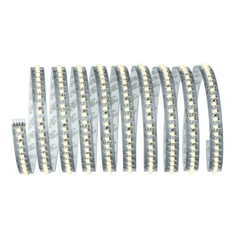 Function MaxLED 1000 kit base 3m blanc chaud 40W 230/24V 75VA argen...