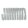 Function MaxLED 1000 kit base 3m blanc chaud 40W 230/24V 75VA argen...